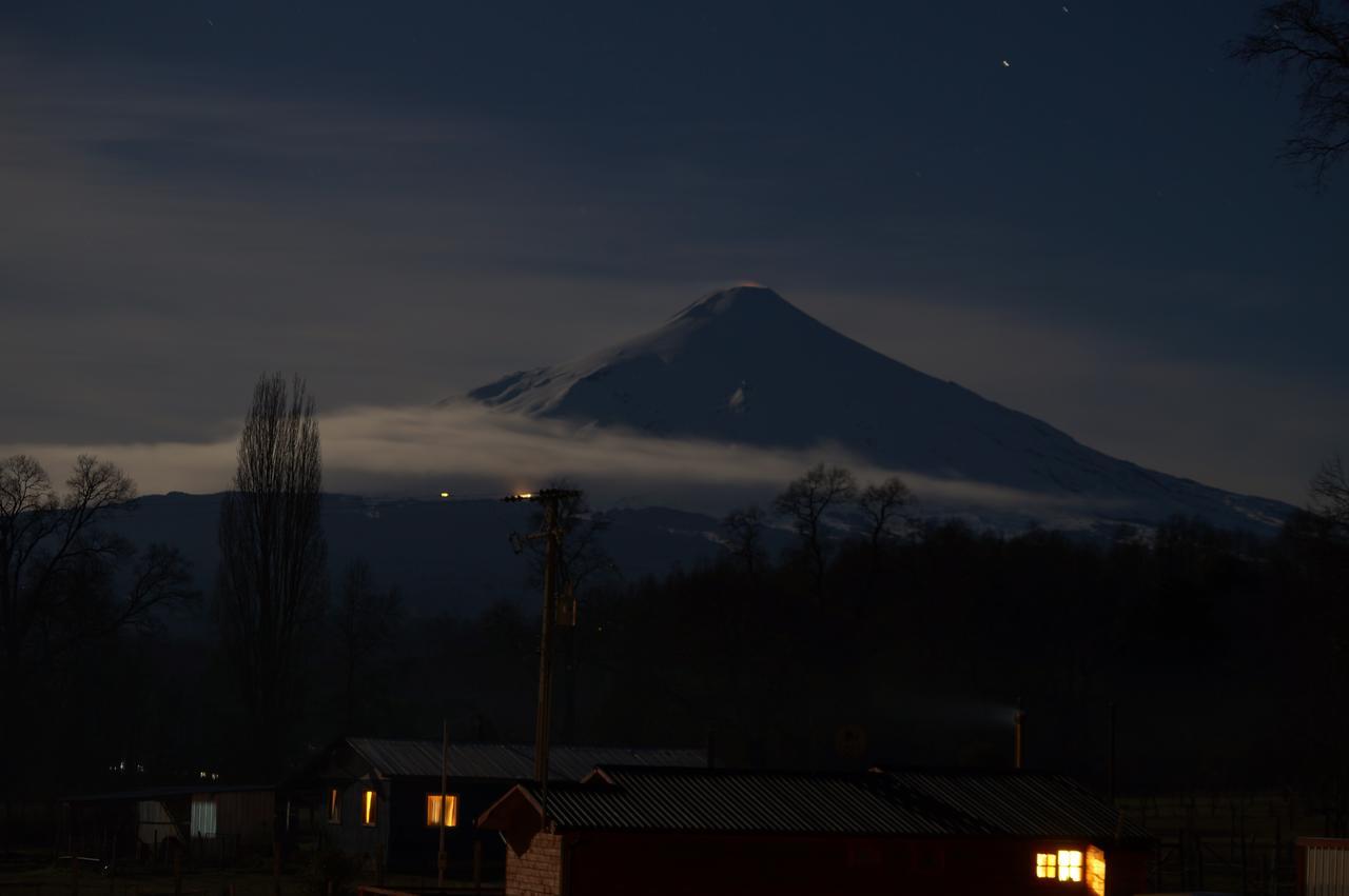 Rustico Pucon Villa Exterior photo